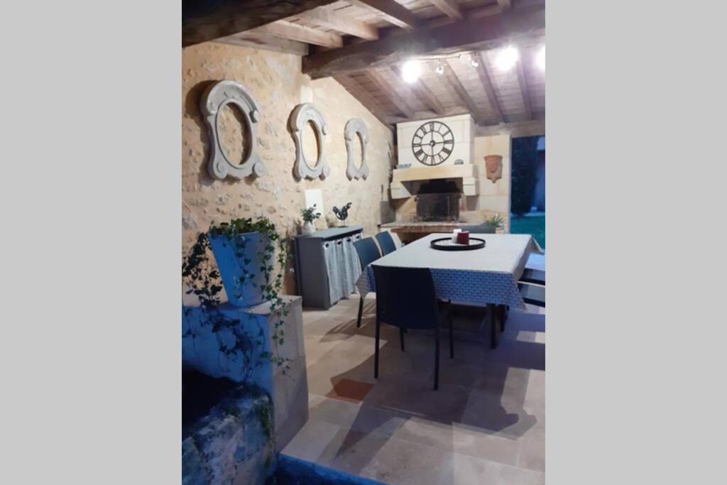 Wine Garden Βίλα Gardegan-et-Tourtirac Εξωτερικό φωτογραφία